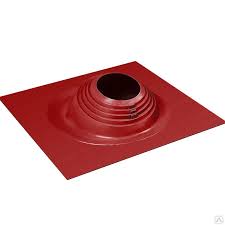 Проходник кровли Везувий №6 мастер-флеш Угловой (150-300мм), силикон купить в Витебске