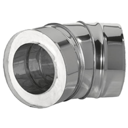 Сэндвич-отвод 45° Везувий в Витебске