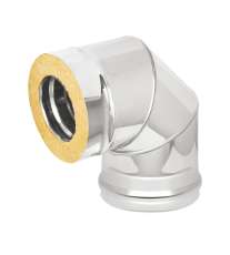 Сэндвич-отвод 90° Везувий 430/0,8 купить в Витебске