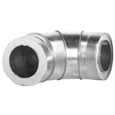 Сэндвич-отвод 90° Везувий в Витебске