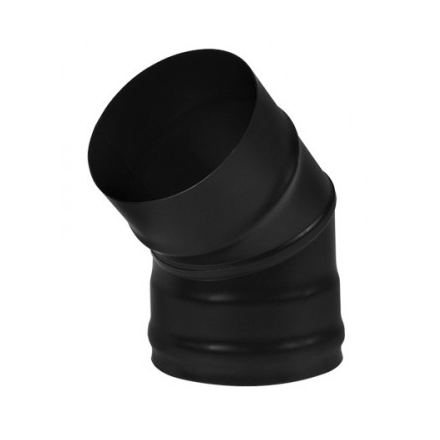 Отвод 45° Black Везувий купить в Витебске