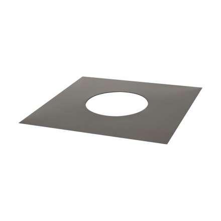 Лист нерж. (AISI 430/0,5мм) к ППУ (500х500) в Витебске