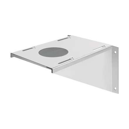 Кронштейн опорный Везувий нерж (AISI 439) купить в Витебске