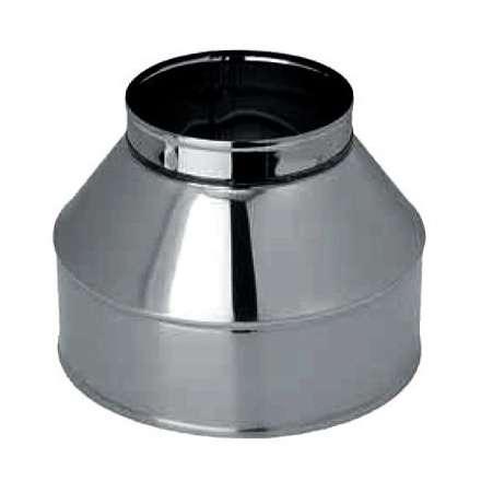 Конус Везувий нерж. AISI 430/0,5мм ПП купить в Витебске