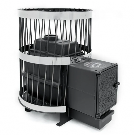 Печь банная Kennet Бастион 16 чугунная в Витебске