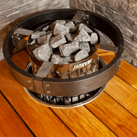 Электрическая печь Harvia Cilindro PC90 в Витебске