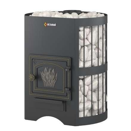 Печь для бани Везувий Скиф Стандарт 16 (ДТ-3) б/в 2022 купить в Витебске