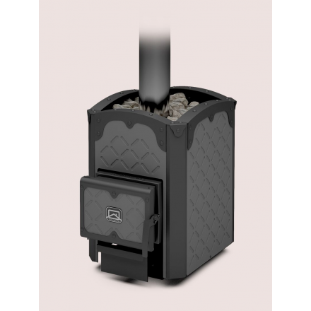 Печь для бани Теплодар Былина-12 ЧУ (1.1) в Витебске