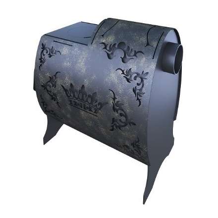 Отопительная печь Царь-печи Матрёшка большая 1 в Витебске