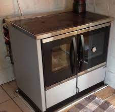 Купить Печь-камин MBS Thermo Rocky (с водяным контуром) кремовая в Витебске Амазонка бай фото в Витебске