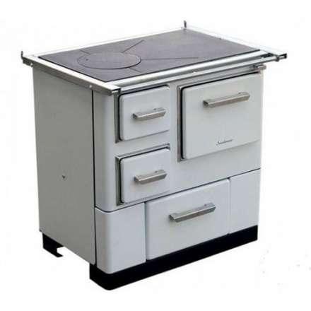 Плита на дровах Smederevac MBS 3 ED-N (без крышки) белая купить в Витебске