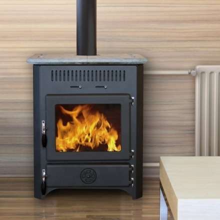 Печь-камин MBS Thermo Vulkan (с теплообменником) купить в Витебске