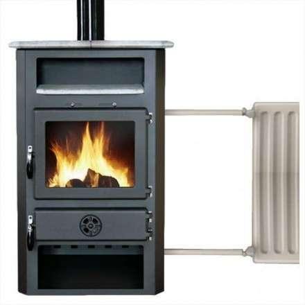 Печь-камин MBS Thermo In (с водяным контуром) купить в Витебске