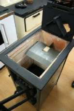 Печь-камин MBS Hera Plus кремовый в Витебске