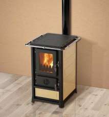 Купить Печь-камин MBS Olymp Plus кремовая в Витебске в Витебске