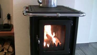 Купить Печь-камин MBS Olymp красная в Витебске в Витебске