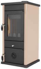 Печь-камин MBS Vesta Eco кремовая в Витебске