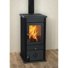 Купить Печь-камин MBS Vesta Eco черная в Витебске в Витебске