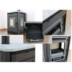 Купить Печь-камин MBS Eva в Витебске в Витебске