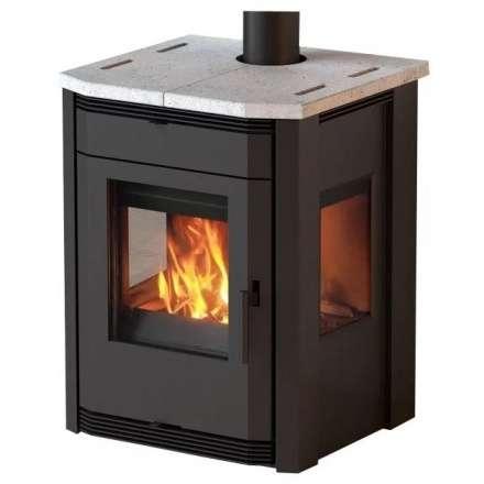 Печь-камин MBS Eva Амазонка бай фото в Витебске