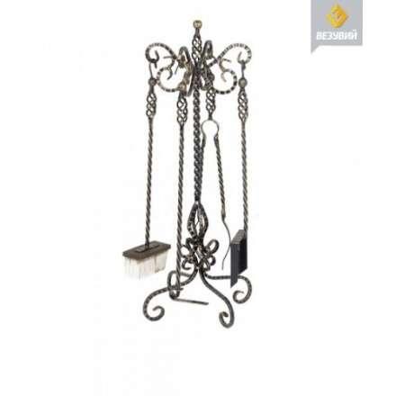 Набор каминный кованный N120 купить в Витебске