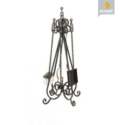 Набор каминный кованный N130В купить в Витебске