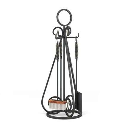 Набор каминный Везувий Русский лес N140B купить в Витебске