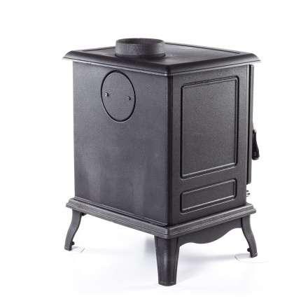 Печь-камин чугунный Fireway Finn Амазонка бай фото в Витебске