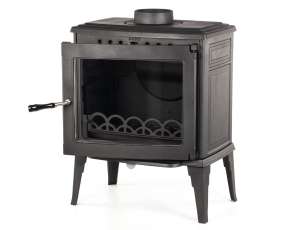 Печь-камин чугунный Fireway Matis Амазонка бай фото в Витебске