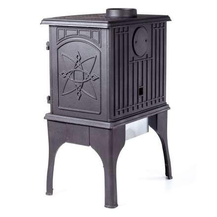 Печь-камин чугунный Fireway Cooker Амазонка бай фото в Витебске