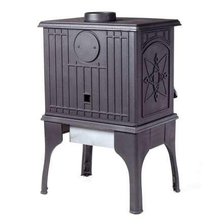 Печь-камин чугунный Fireway Cooker Амазонка бай фото в Витебске