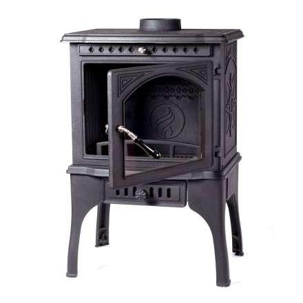 Печь-камин чугунный Fireway Cooker Амазонка бай фото в Витебске