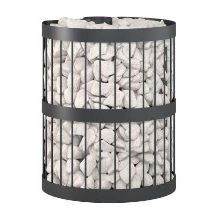 Печь для бани Везувий Скиф Стандарт 12 (ДТ-3) б/в 2022 в Витебске