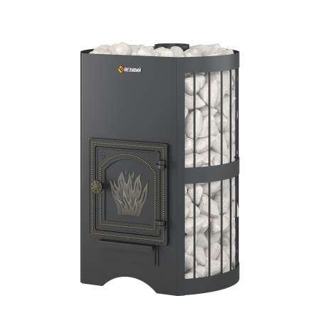 Печь для бани Везувий Скиф Стандарт 22 (ДТ-4) б/в 2022 Амазонка бай фото в Витебске