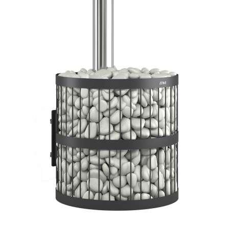 Банная печь ЭТНА 24 (ДТ-4) Стандарт б/в в Витебске