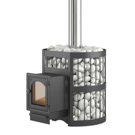 Банная печь ЭТНА 18 (ДТ-4С) Стандарт купить в Витебске