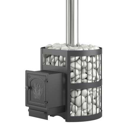 Банная печь ЭТНА 18 (ДТ-4) Стандарт Амазонка бай фото в Витебске