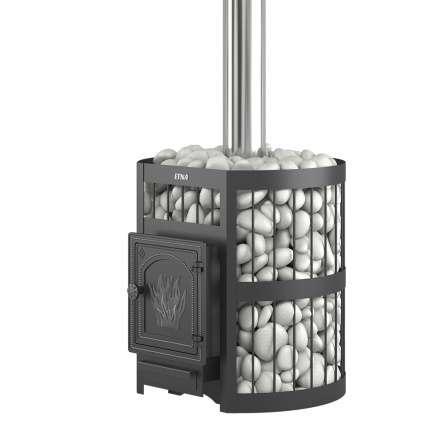 Банная печь ЭТНА 18 (ДТ-4) Стандарт б/в Амазонка бай фото в Витебске