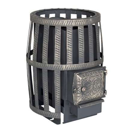 Печь Корвет 15 сетчатый кожух в Витебске