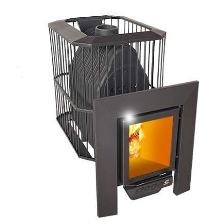 Печь Пегас 16 NEXT ДТ4 стекло сетка фото в Витебске