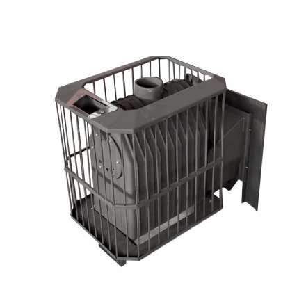 Печь Пегас 16 NEXT ДТ4 стекло сетка в Витебске