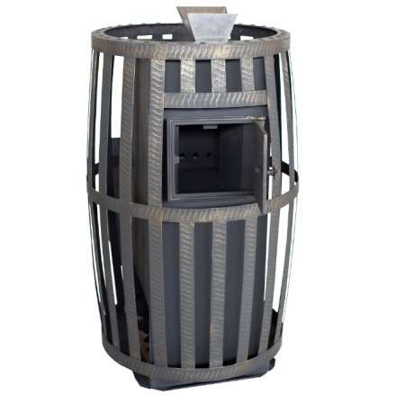 Печь Витязь 18 в Витебске