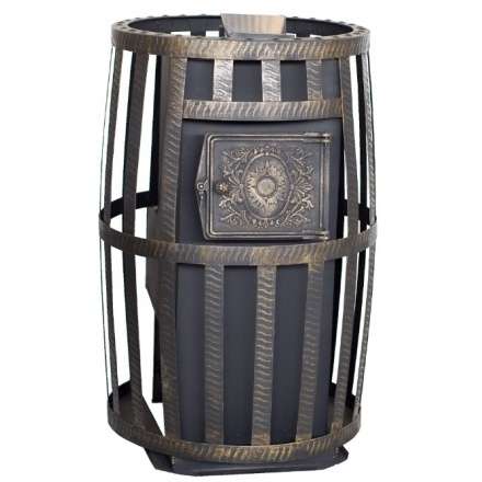 Печь Витязь 18 в Витебске