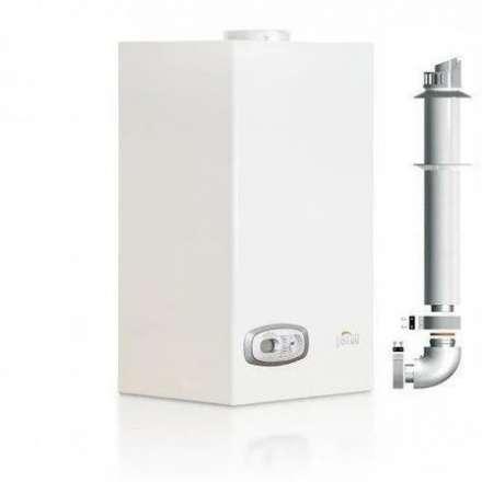 Газовый котел Ferroli Divabel F24 в Витебске