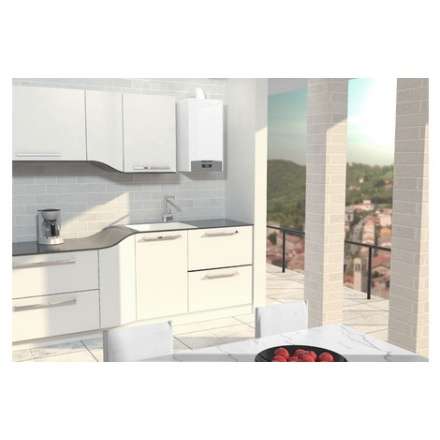 Газовый котел Ariston CLAS XC System 28 FF в Витебске