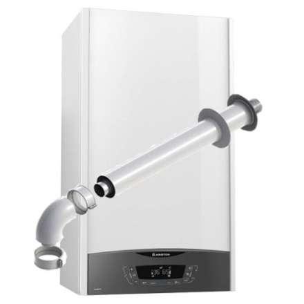 Газовый котел Ariston CLAS XC System 28 FF в Витебске