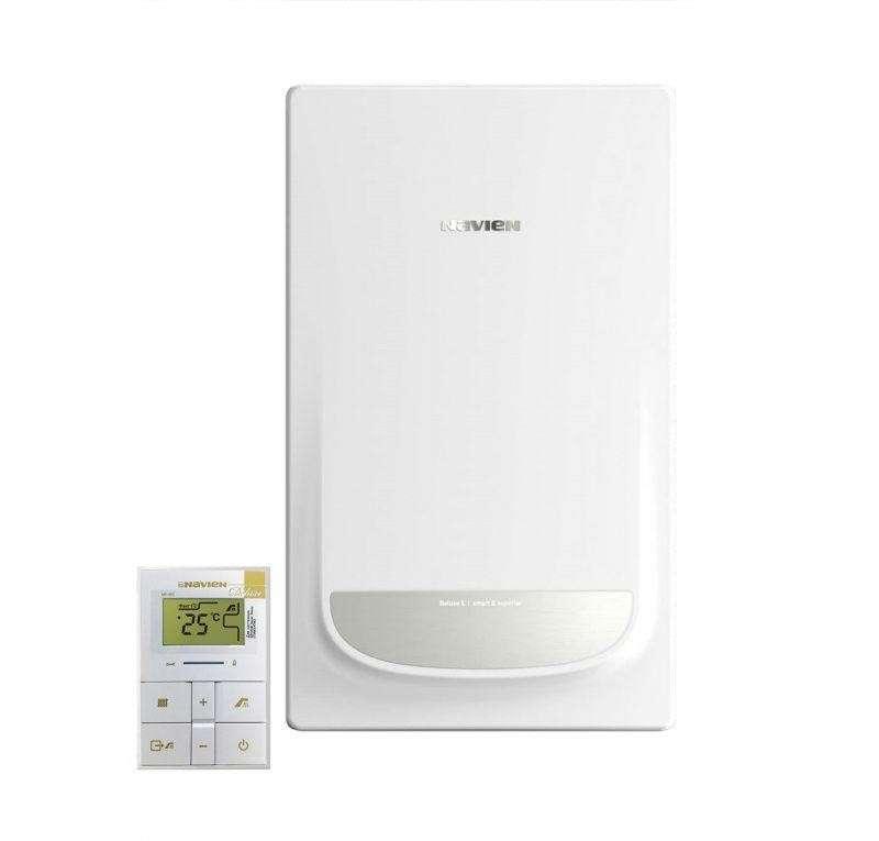Газовый котел Navien Deluxe S 24 K купить в Витебске