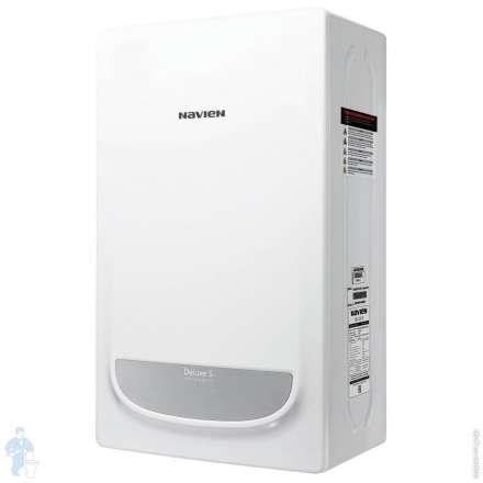 Газовый котел Navien Deluxe S 24 K в Витебске