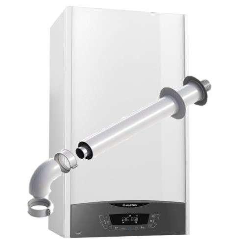 Газовый котел Ariston CLAS XC SYSTEM 24 FF в Витебске