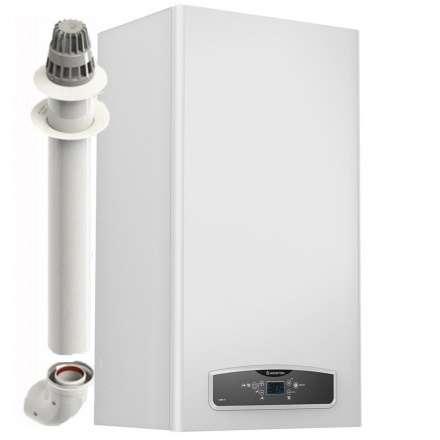 Газовый котел Ariston CARES XC 10 FF в Витебске